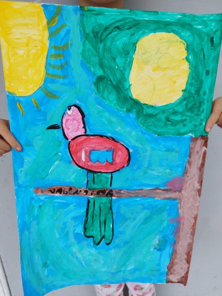 Valentina de Paiva Batista da Silva - Turma 301