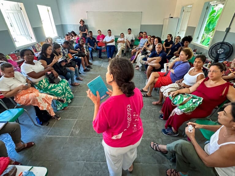 Sementeira de Leitura